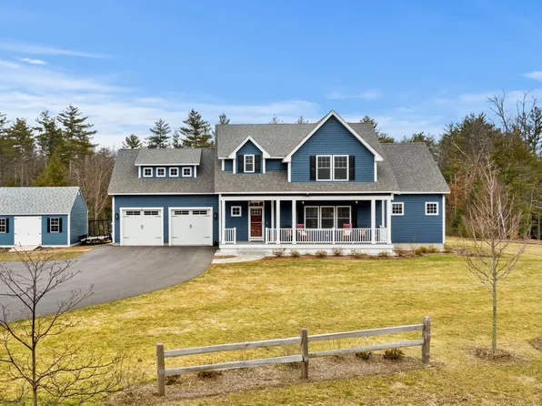 6 Odell Drive, Amherst, NH 03031