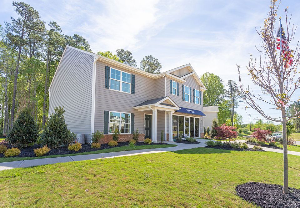 The Manors at Riley's Meadow by D.R. Horton Greensboro in Haw River