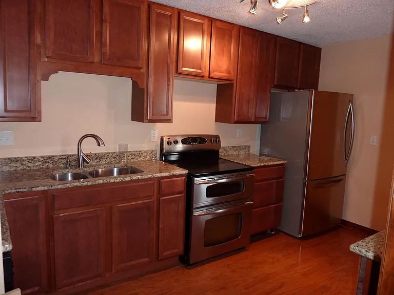 Downstairs Kitchen
