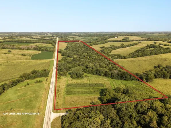 Buchanan Township, Braddyville, IA 51631