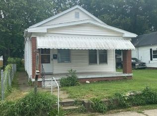 1710 S Kerth Ave, Evansville, IN 47714