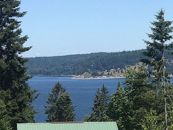 Rear Views from the House