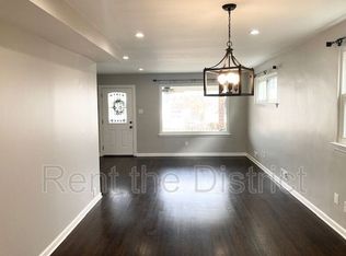 915 Jefferson St NE, Washington, DC 20011