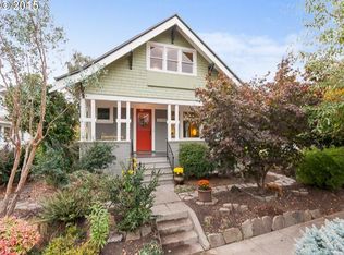 2005 SE 47th Ave, Portland, OR 97215