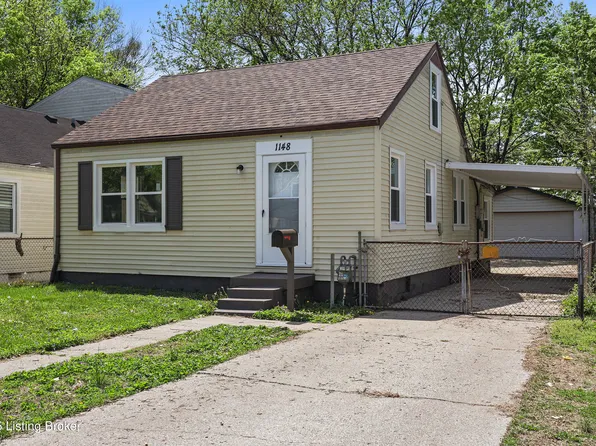 1148 Lincoln Ave, Louisville, KY 40208