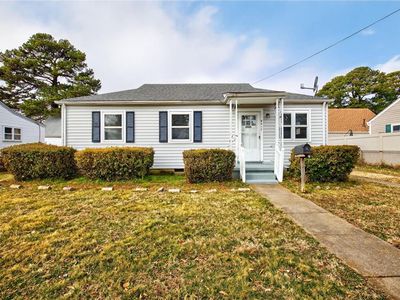 6317 Sangamon Ave, Norfolk, VA, 23509