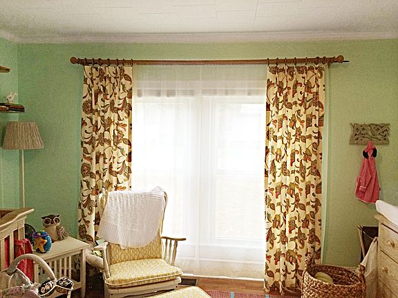 Guest bedroom/baby room