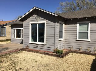4217 Parker St, Amarillo, TX 79110