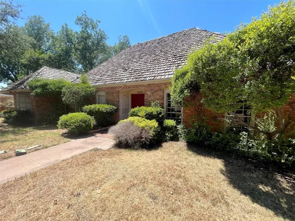 1408 Tanglewood Rd, Abilene, TX 79605