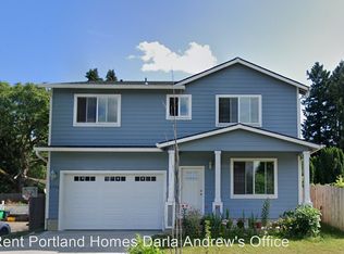 3796 NE 110th Way, Portland, OR 97220