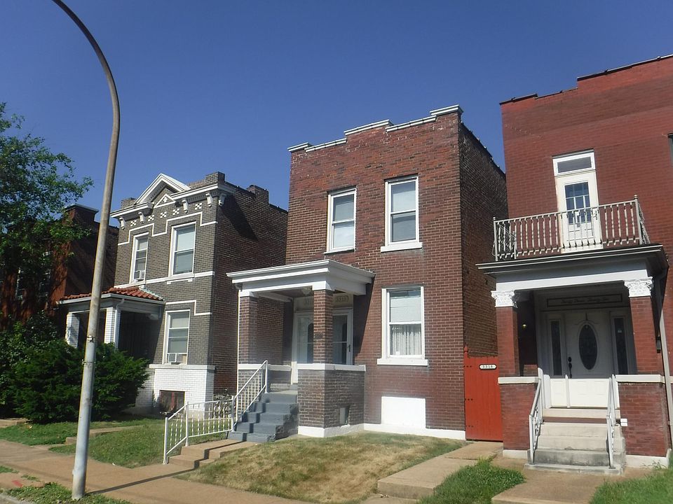 3318 Louisiana Ave, Saint Louis, MO 63118 Zillow