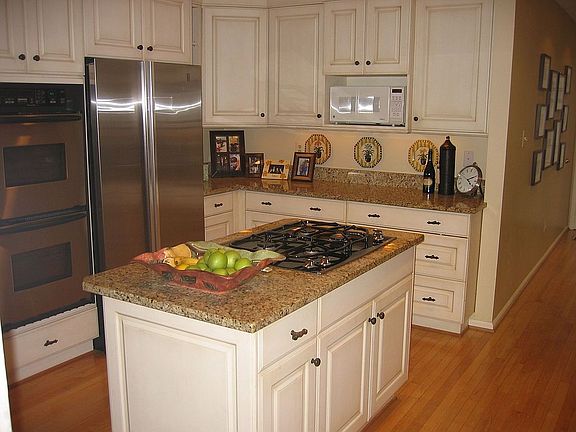 Renovated Kitchen