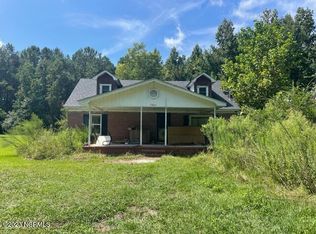11465 Us Highway 117 N, Willard, NC 28478