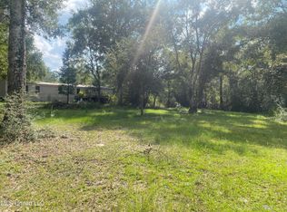 21880 W Wortham Rd, Saucier, MS 39574