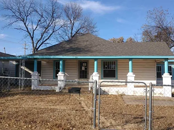 1513 SW B Ave, Lawton, OK 73501