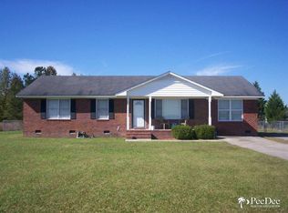 157 Appin Rd, Bennettsville, SC 29512