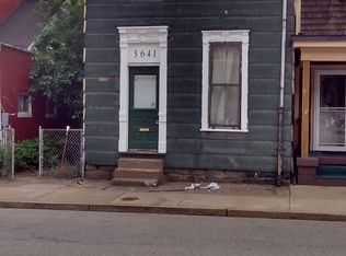 3641 Jacob St, Wheeling, WV 26003