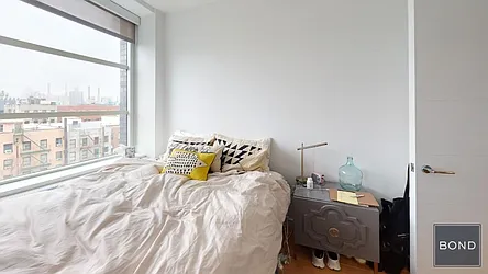 Rented by Bond New York