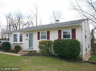 106 Allgate Ct, Owings Mills, MD 21117