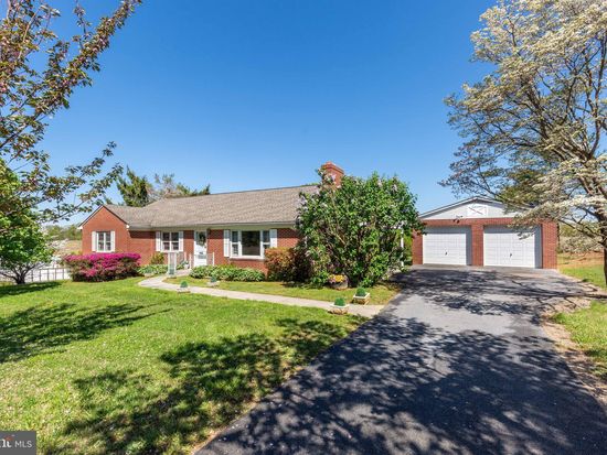2538 Old Fort Schoolhouse Rd Hampstead Md 21074 Zillow