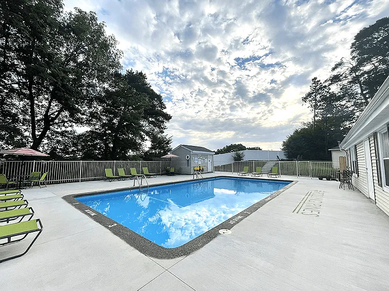 The Community Swimming Pool