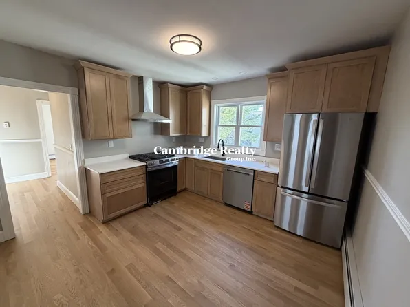 307 Cardinal Medeiros Ave, Cambridge, MA