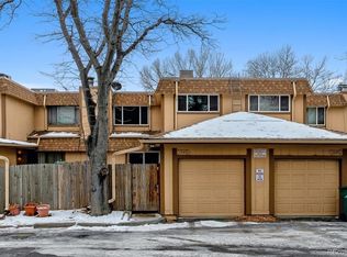 1349 S Chambers Cir UNIT C, Aurora, CO 80012