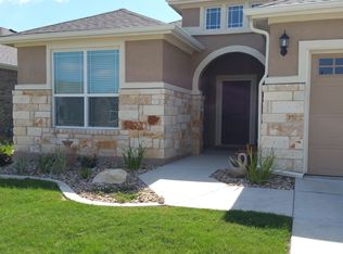 105 Hogan Bluff Ct, Georgetown, TX 78633