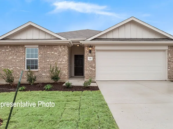 106 John Laurens Dr, Venus, TX 76084