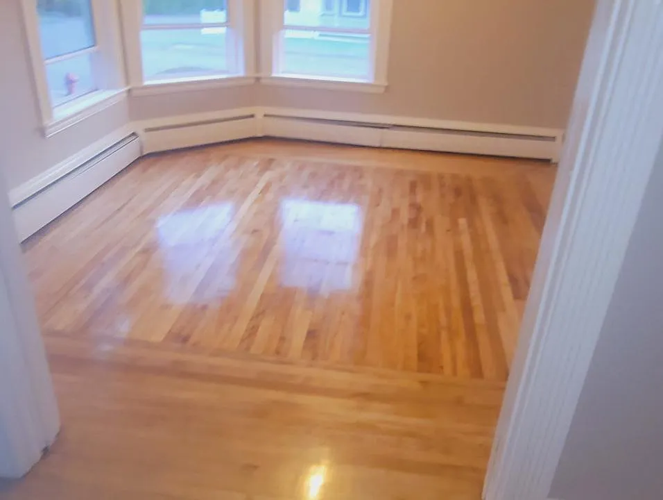 Bonus room off of living room