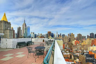 Rented by Bond New York