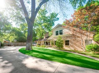 3224 Preston Hollow Rd, Fort Worth, TX 76109