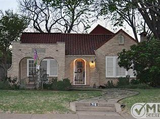 715 N Glasgow Dr, Dallas, TX 75214