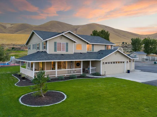 19624 N Webber Canyon Rd, Benton City, WA 99320