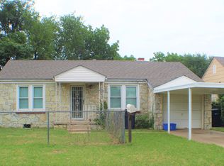 1129 SW 35th St, Oklahoma City, OK 73109