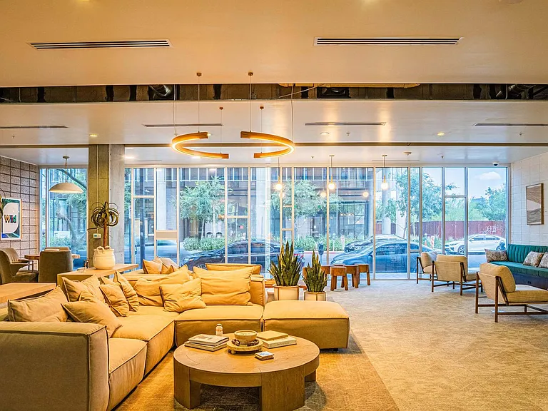 Building's Lounge