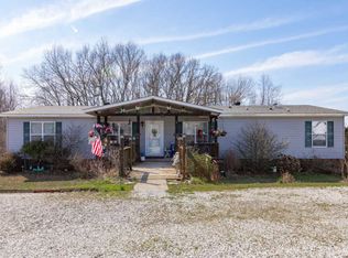 1456 W Grab Creek Rd, Dickson, TN 37055