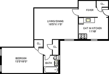 Rented by Brown Harris Stevens