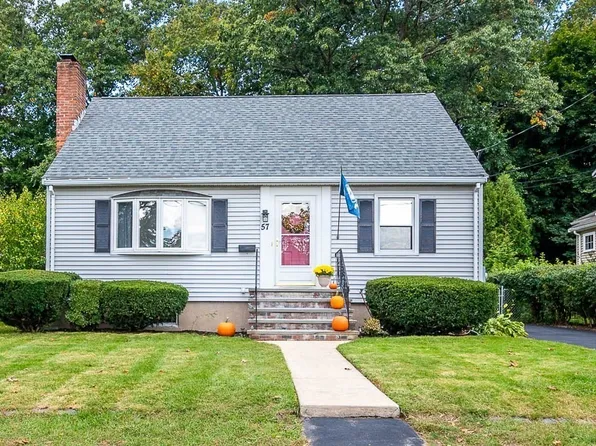 57 Bonham Rd, Dedham, MA 02026