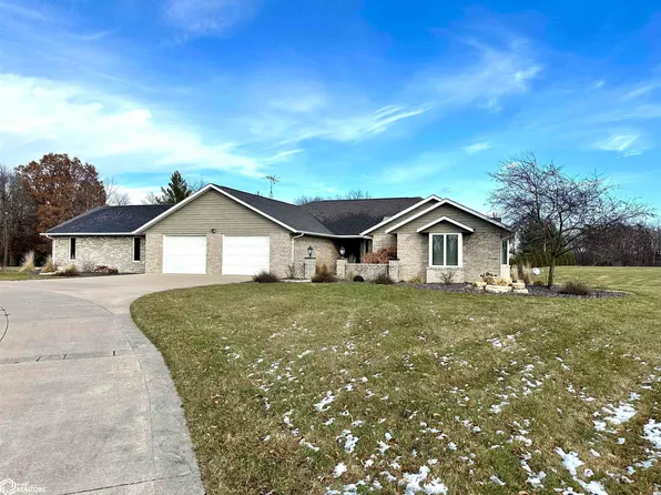 410 Washington Rd, West Burlington, IA 52655