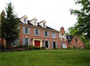 3116 Treeline Dr, Murrysville, PA