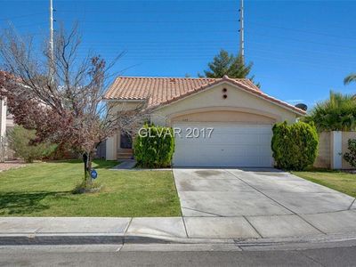 609 Landview Ct, Las Vegas, NV, 89123