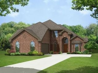1311 Cascade Ln, Forney, TX 75126