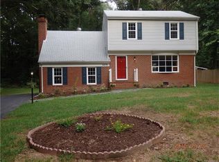 6436 Camille Dr, Mechanicsville, VA 23111