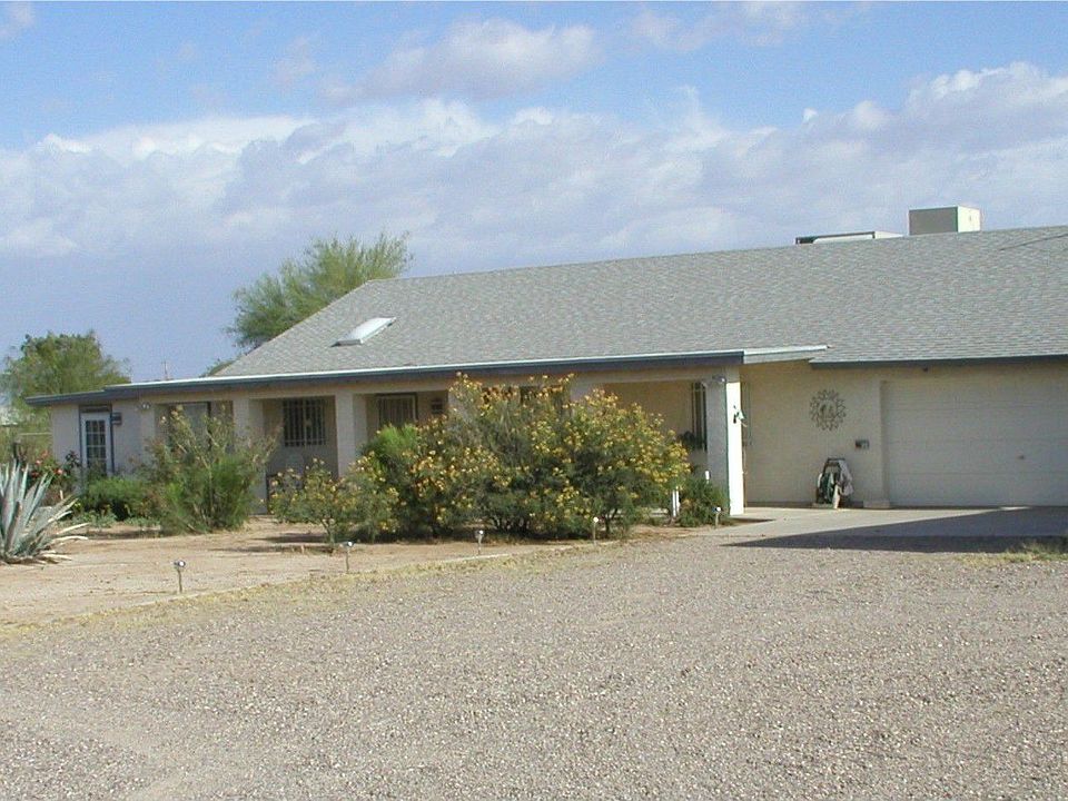 Front Facing North