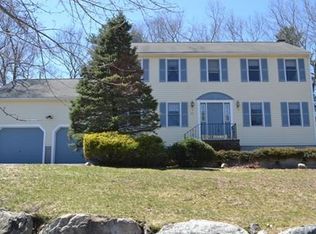 26 Fram Dr, Mansfield, MA 02048