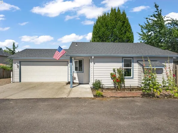 19027 SW Strickland Dr, Beaverton, OR 97007