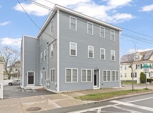Cabot Crossing, Beverly, MA 01915