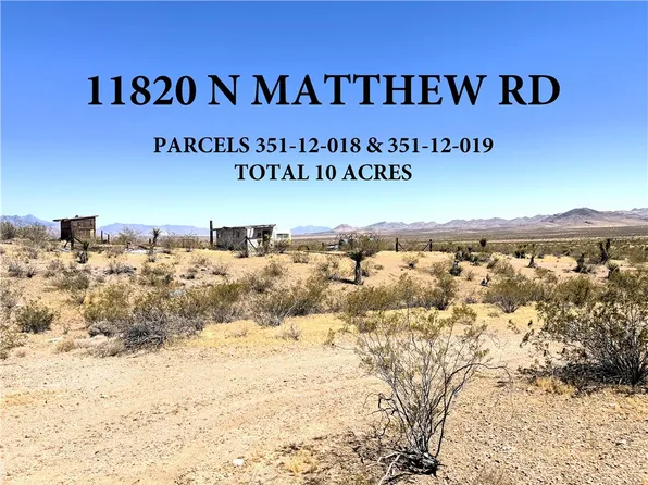 11820 N Matthew Rd, Chloride, AZ 86431