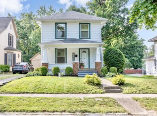 416 E High Ave, Bellefontaine, OH